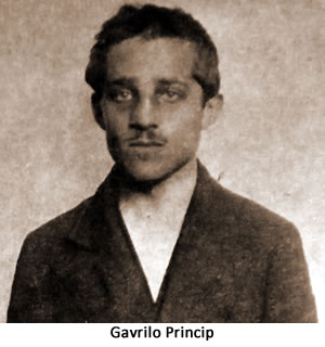 Gavrilo Princip